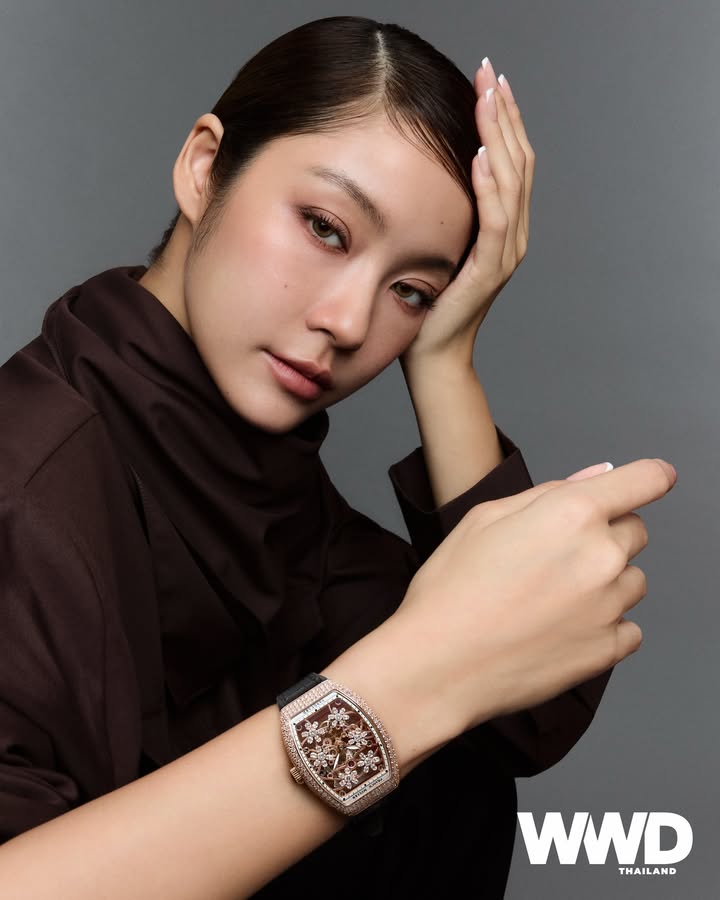 น้ำตาล - ทิพนารี วีรวัฒโนดม