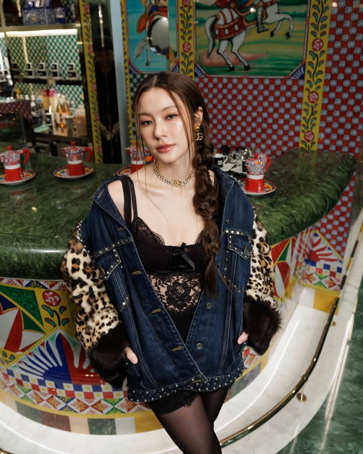 น้ำตาล - ทิพนารี วีรวัฒโนดม