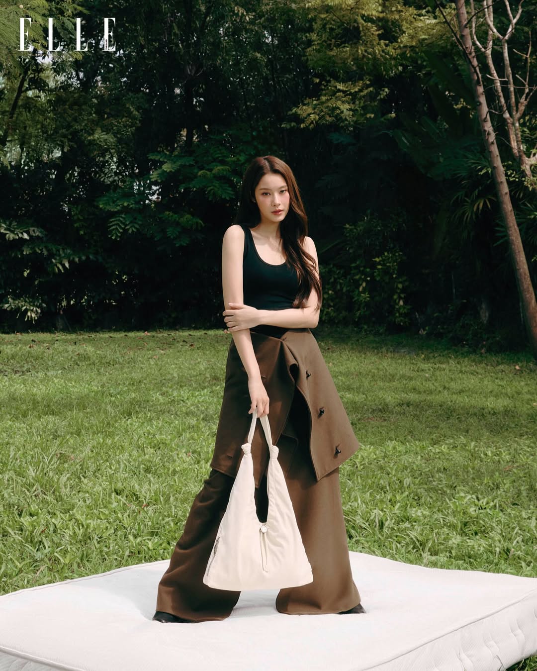 น้ำตาล - ทิพนารี วีรวัฒโนดม