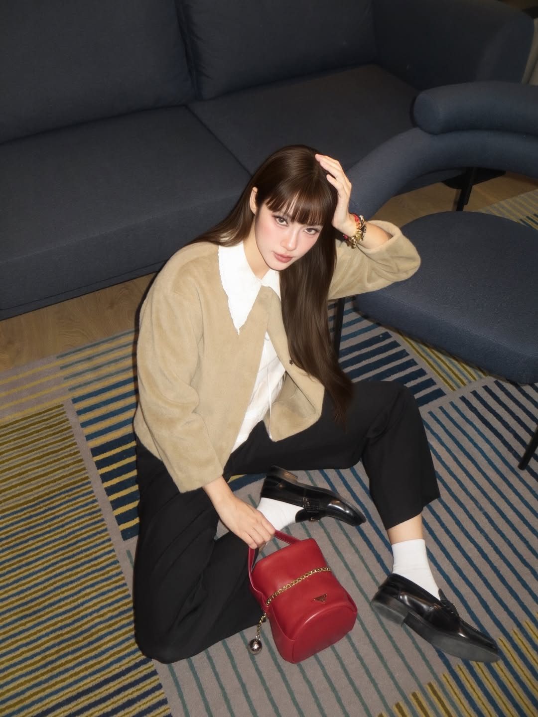 น้ำตาล - ทิพนารี วีรวัฒโนดม