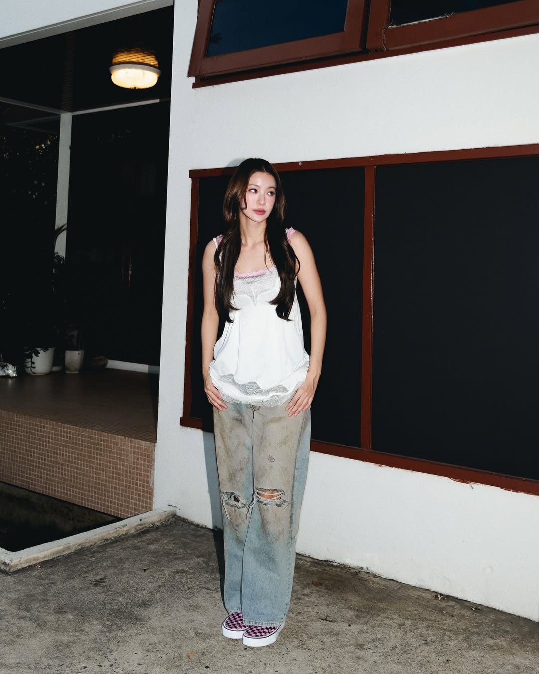 น้ำตาล - ทิพนารี วีรวัฒโนดม