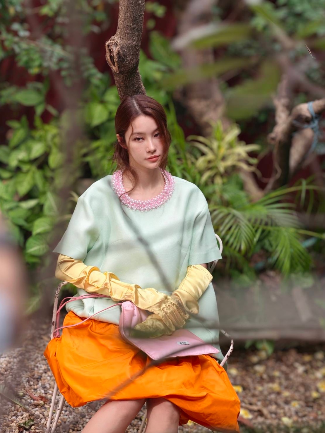 น้ำตาล - ทิพนารี วีรวัฒโนดม