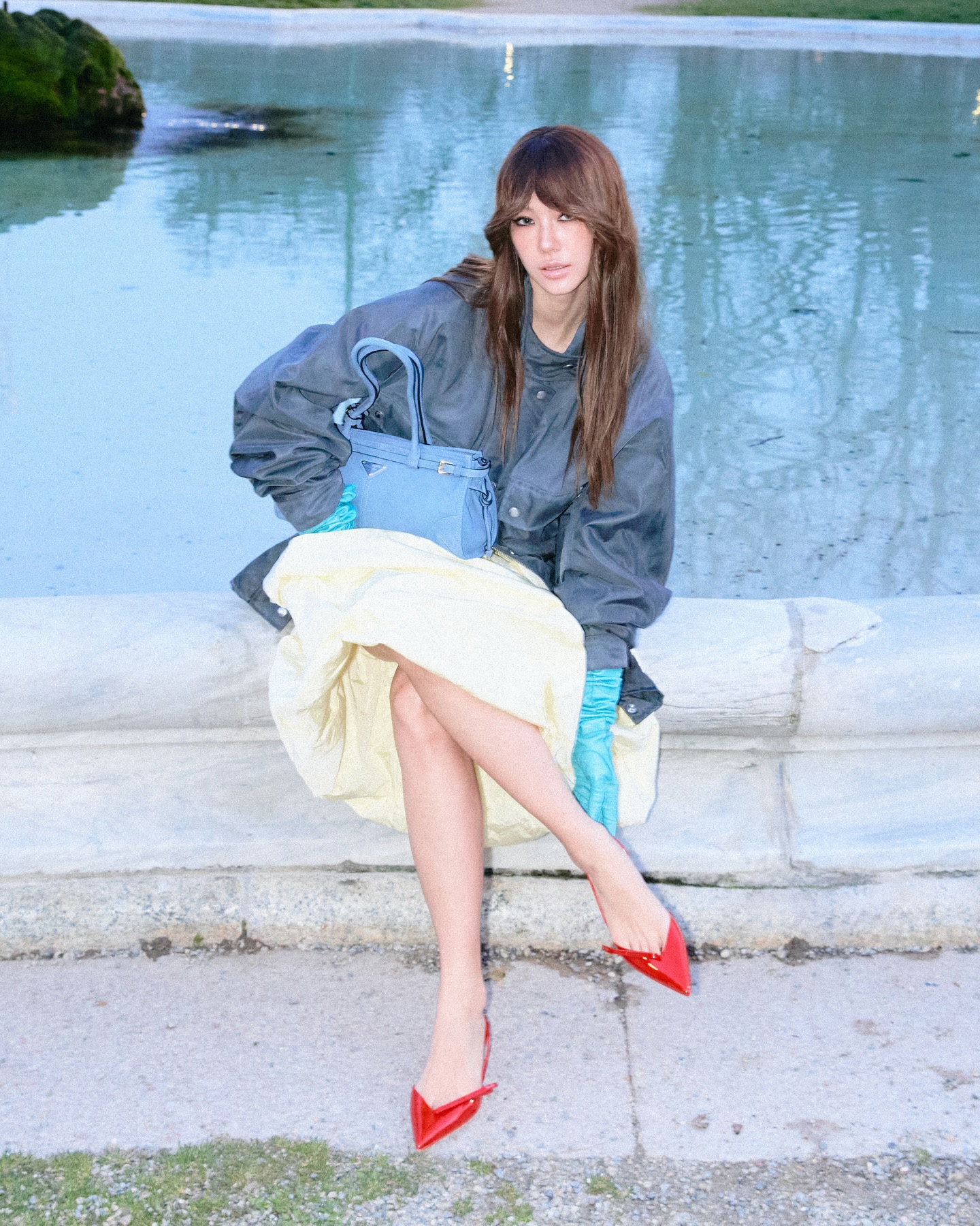 น้ำตาล - ทิพนารี วีรวัฒโนดม