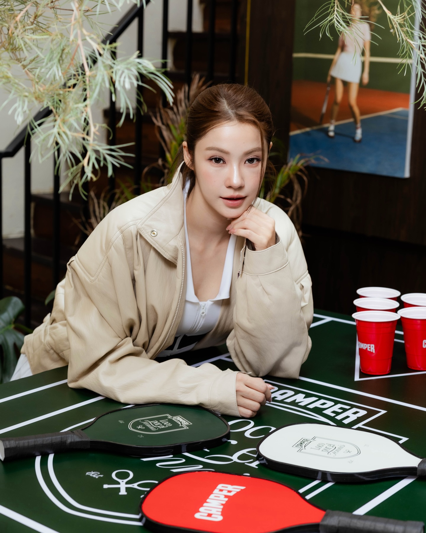 น้ำตาล - ทิพนารี วีรวัฒโนดม