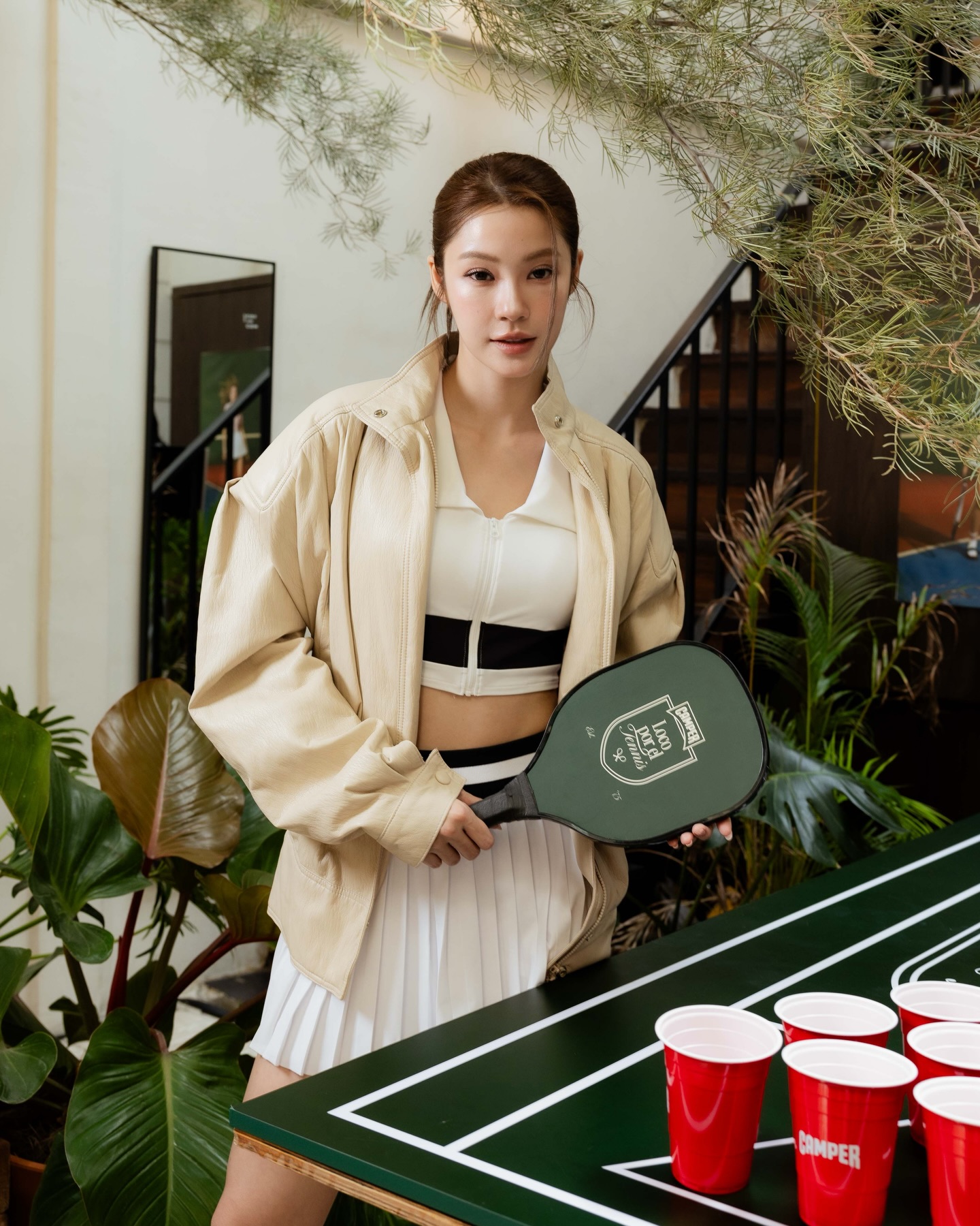 น้ำตาล - ทิพนารี วีรวัฒโนดม