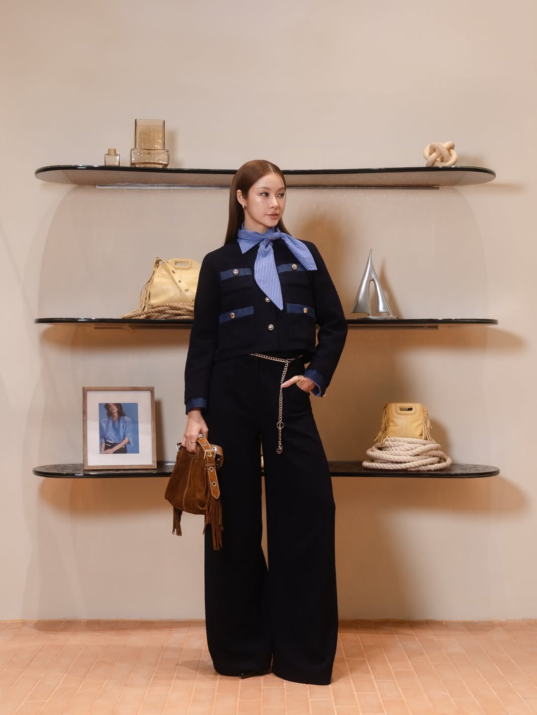 น้ำตาล - ทิพนารี วีรวัฒโนดม