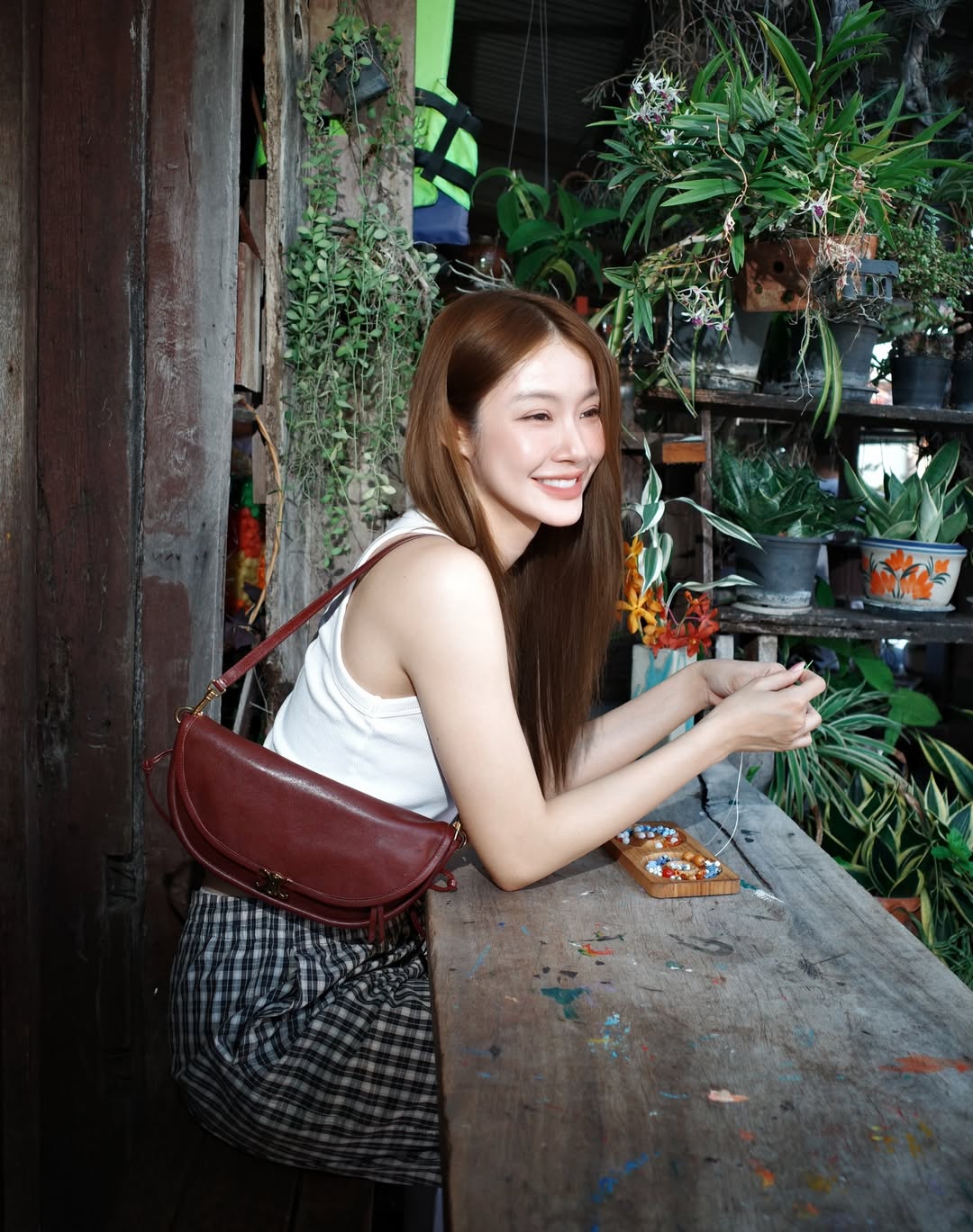 น้ำตาล - ทิพนารี วีรวัฒโนดม