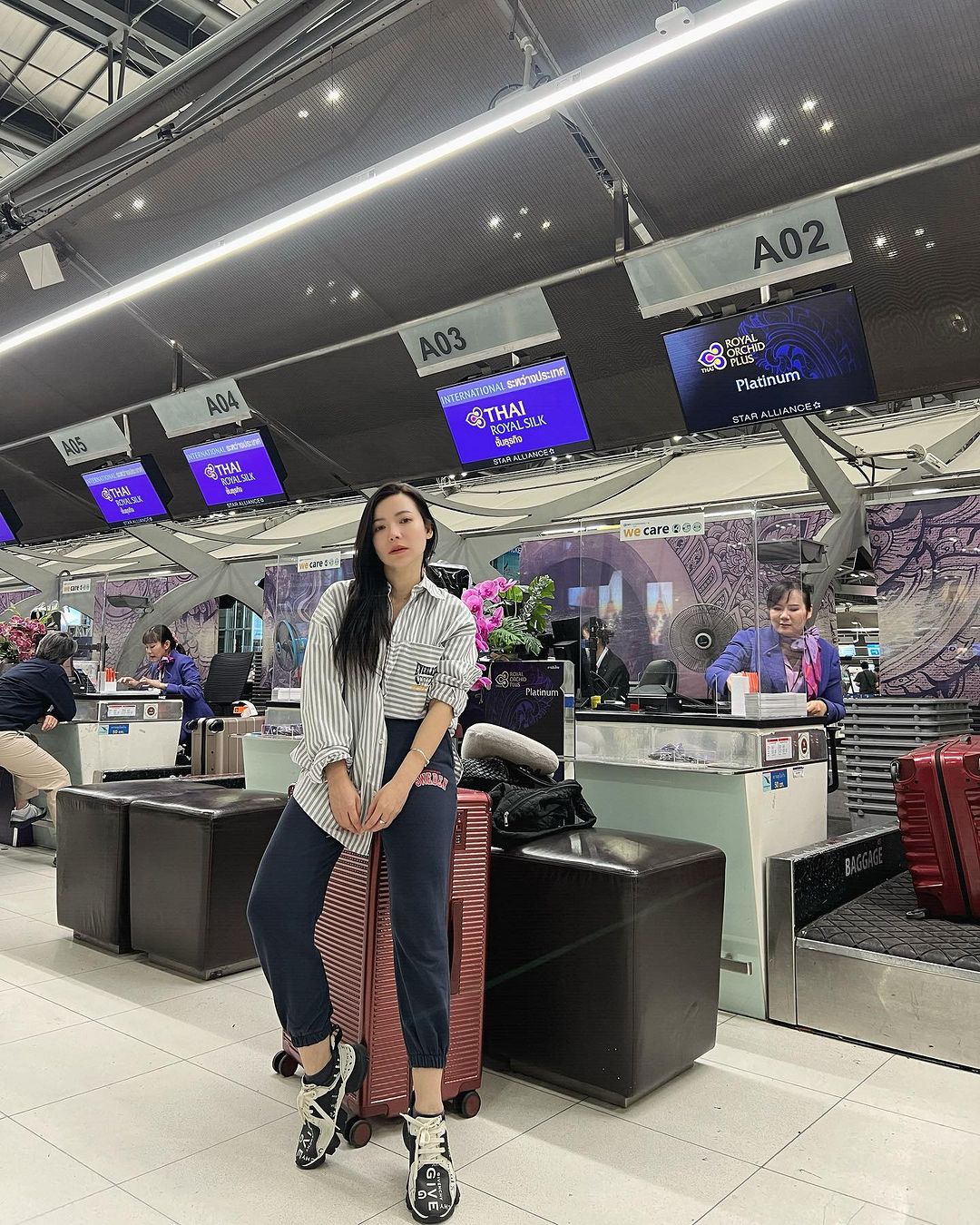 ต้นหอม - ศกุนตลา เทียนไพโรจน์