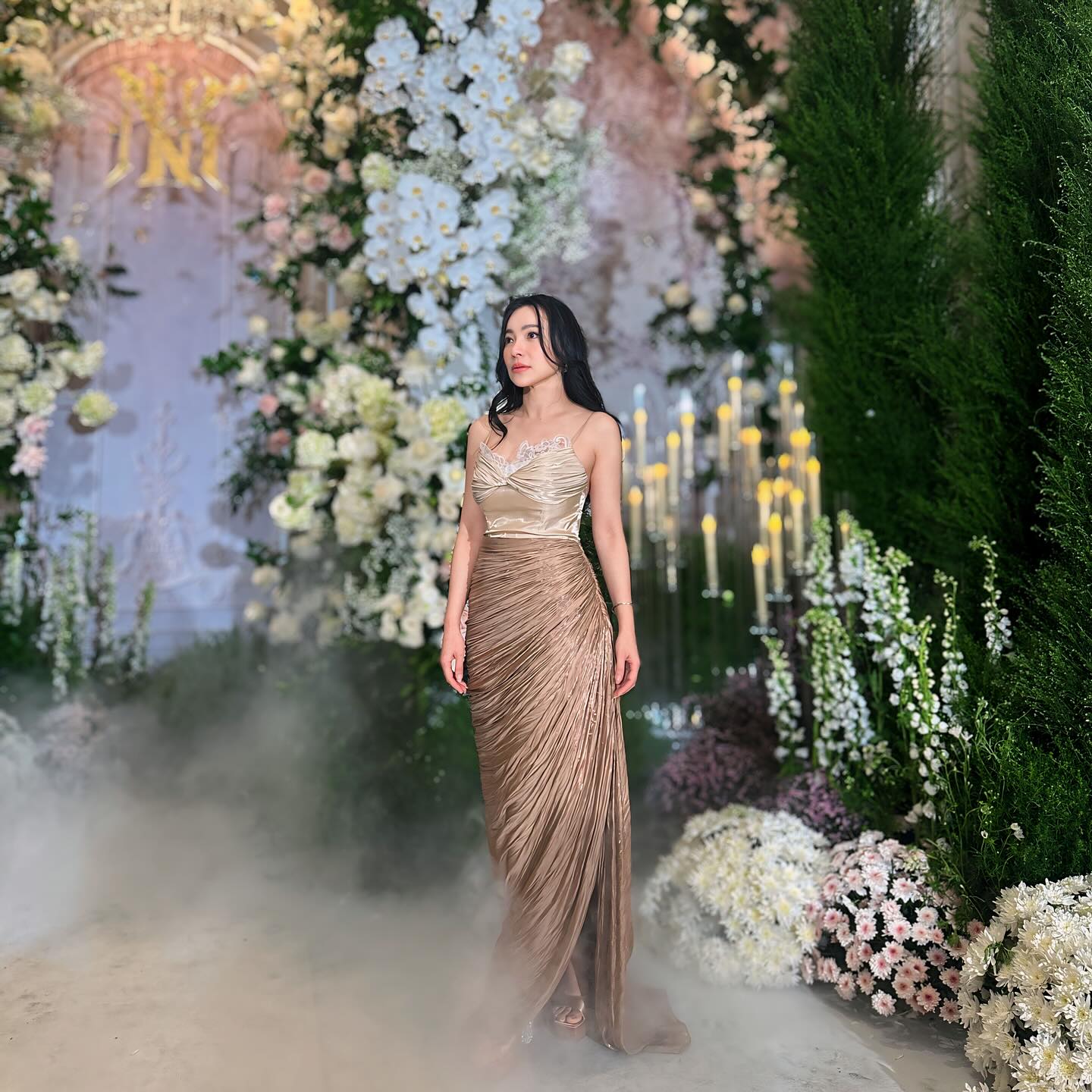 ต้นหอม - ศกุนตลา เทียนไพโรจน์