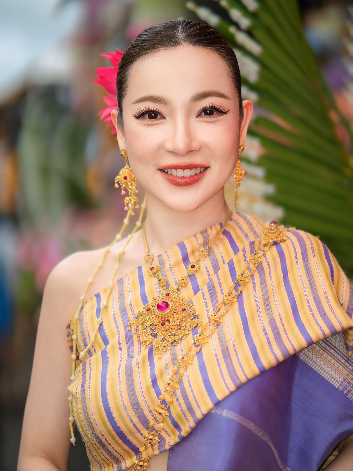 ต้นหอม - ศกุนตลา เทียนไพโรจน์