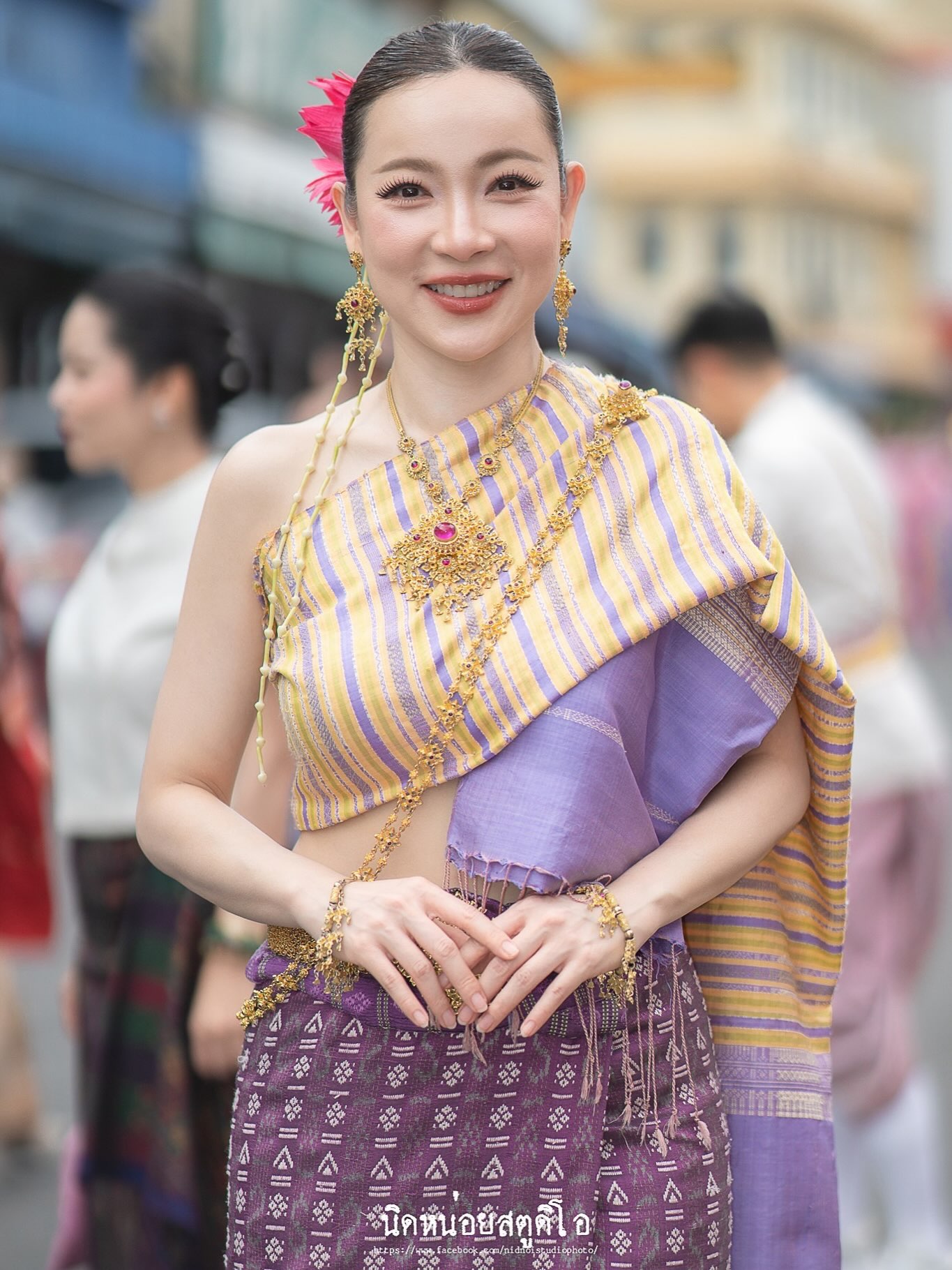 ต้นหอม - ศกุนตลา เทียนไพโรจน์