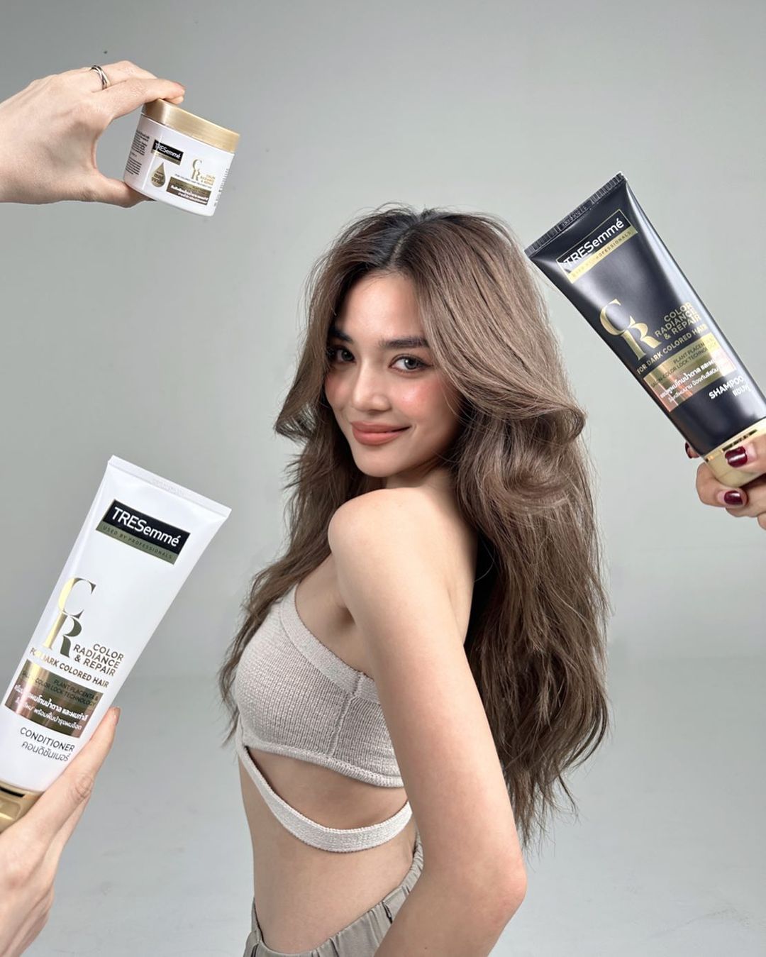 ปราง - กัญญ์ณรัณ วงศ์ขจรไกล