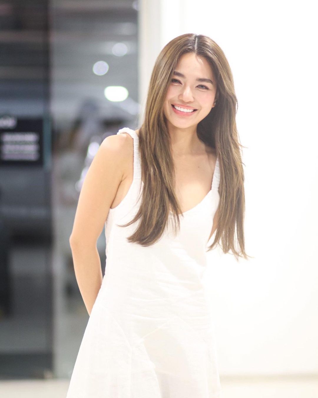 ปราง - กัญญ์ณรัณ วงศ์ขจรไกล