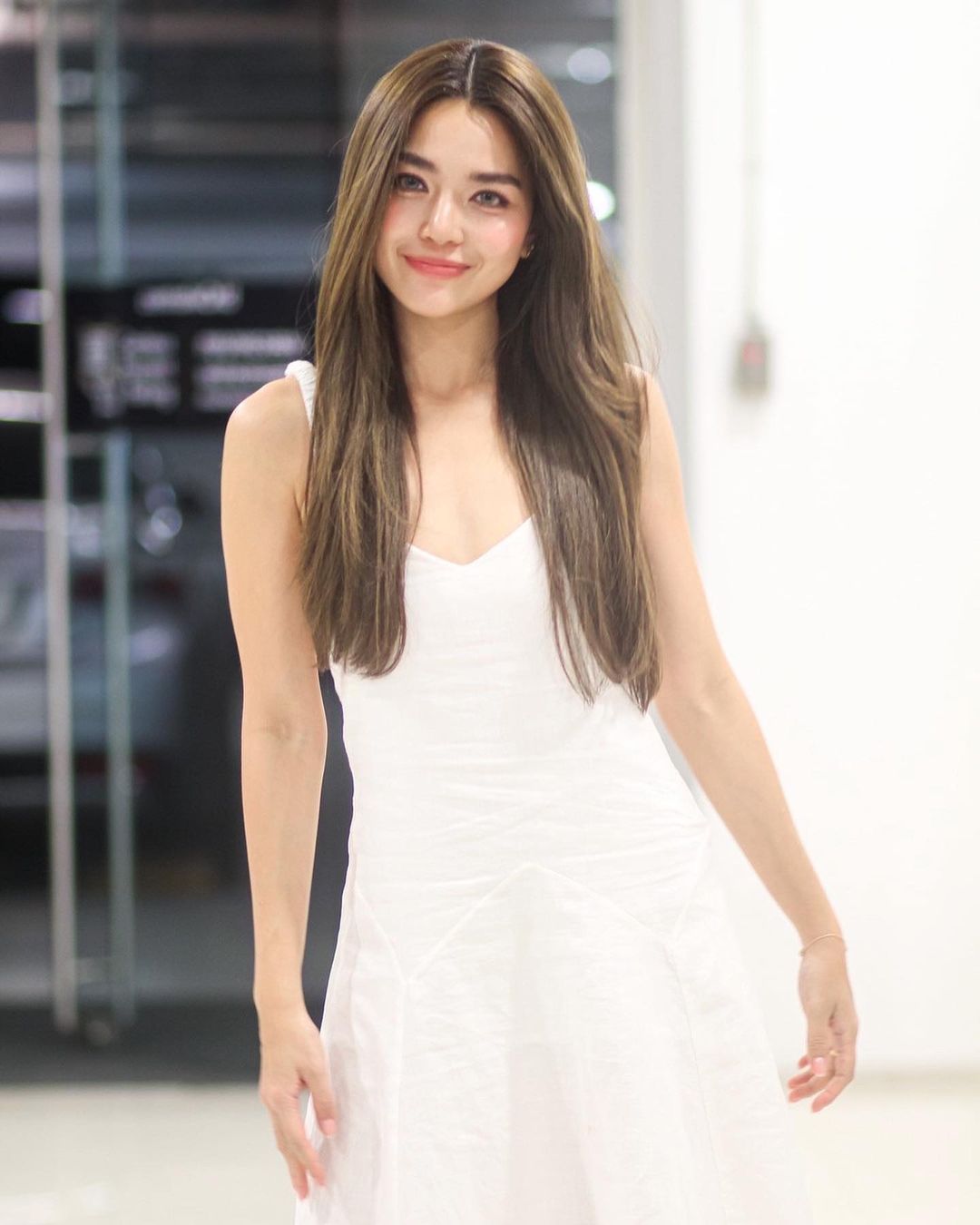 ปราง - กัญญ์ณรัณ วงศ์ขจรไกล