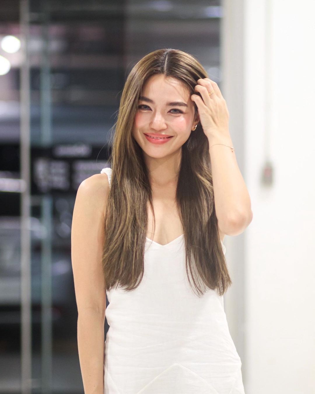 ปราง - กัญญ์ณรัณ วงศ์ขจรไกล