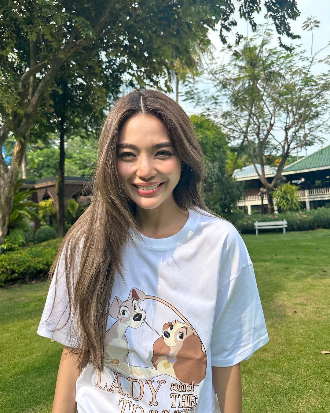 ปราง - กัญญ์ณรัณ วงศ์ขจรไกล