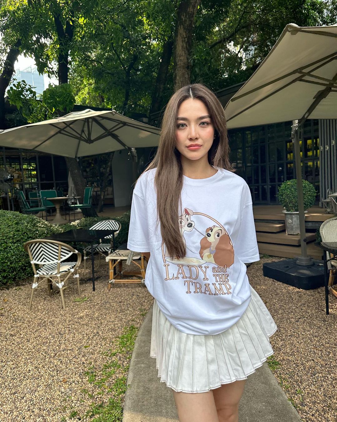 ปราง - กัญญ์ณรัณ วงศ์ขจรไกล