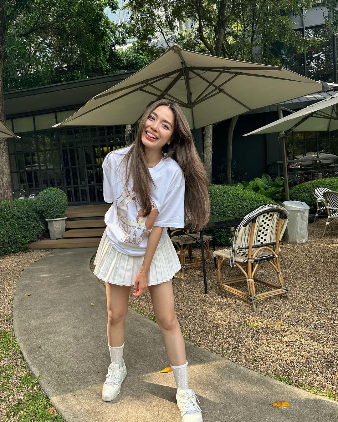 ปราง - กัญญ์ณรัณ วงศ์ขจรไกล
