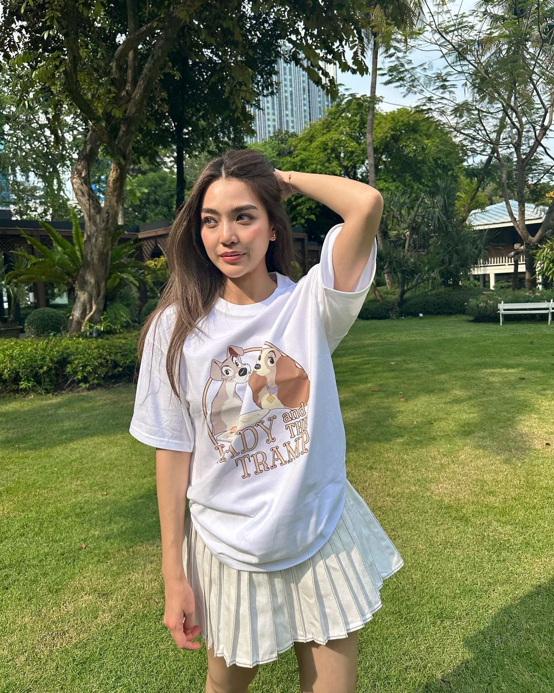 ปราง - กัญญ์ณรัณ วงศ์ขจรไกล
