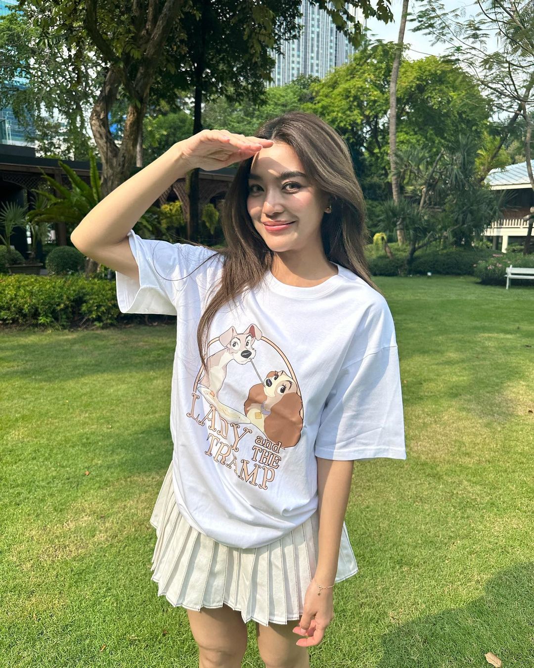 ปราง - กัญญ์ณรัณ วงศ์ขจรไกล