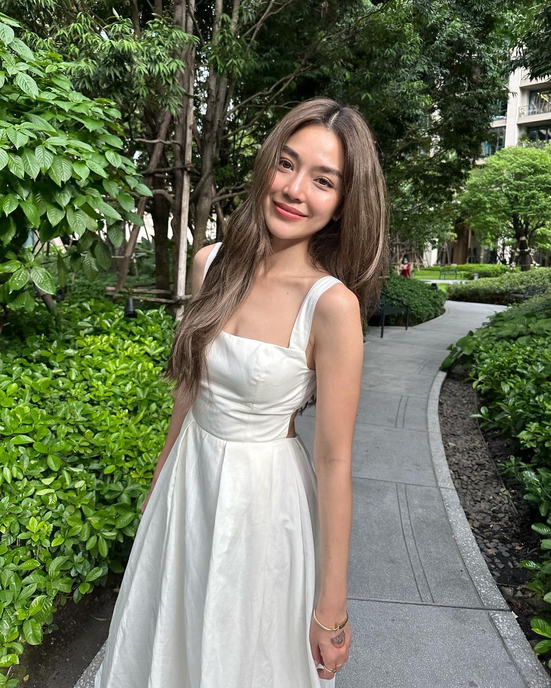 ปราง - กัญญ์ณรัณ วงศ์ขจรไกล