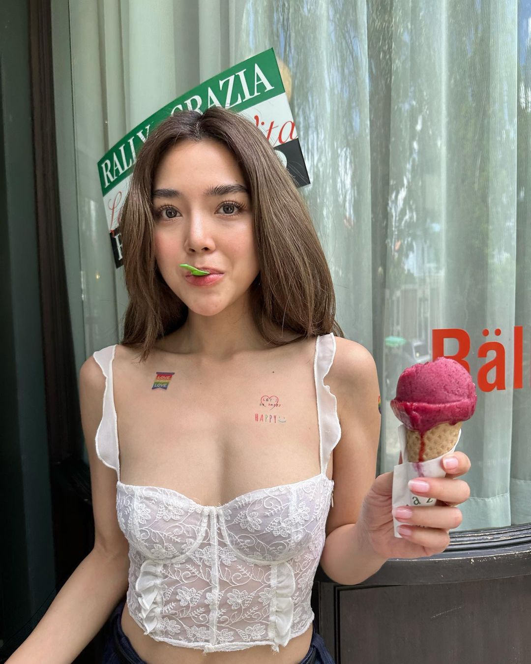 ปราง - กัญญ์ณรัณ วงศ์ขจรไกล