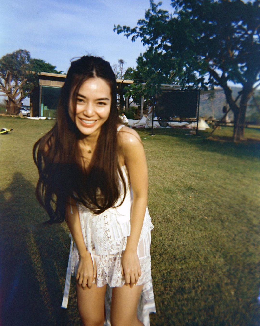 ปราง - กัญญ์ณรัณ วงศ์ขจรไกล