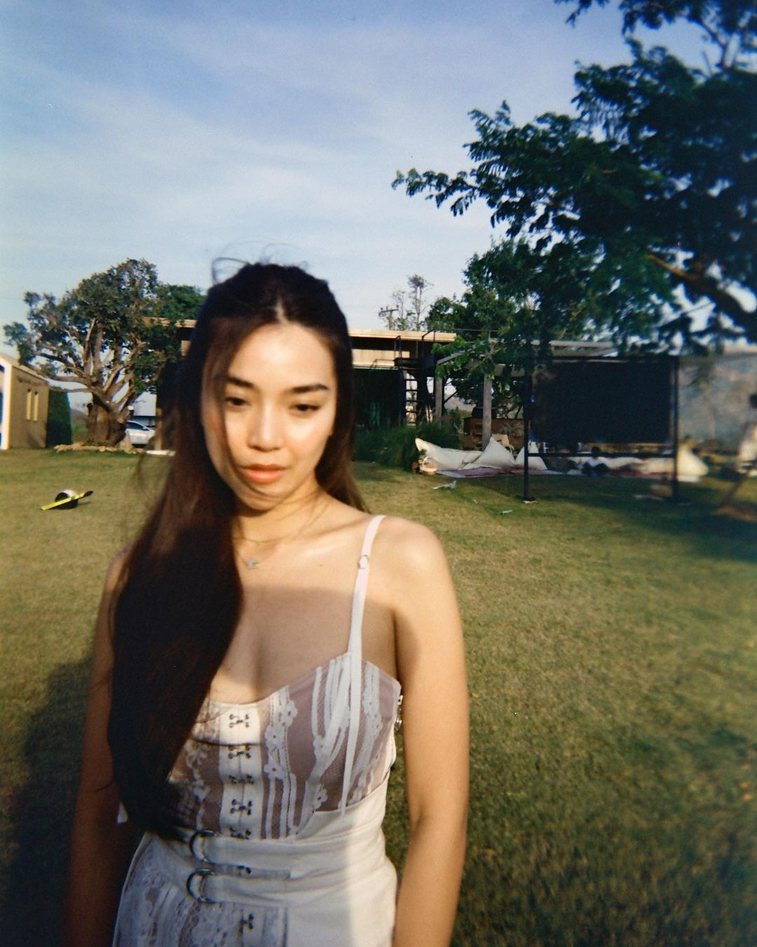 ปราง - กัญญ์ณรัณ วงศ์ขจรไกล