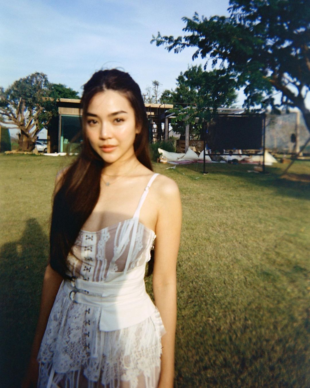 ปราง - กัญญ์ณรัณ วงศ์ขจรไกล