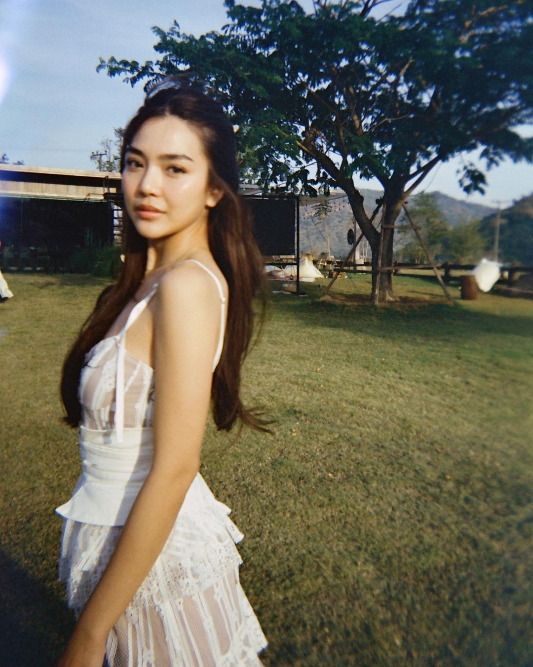 ปราง - กัญญ์ณรัณ วงศ์ขจรไกล