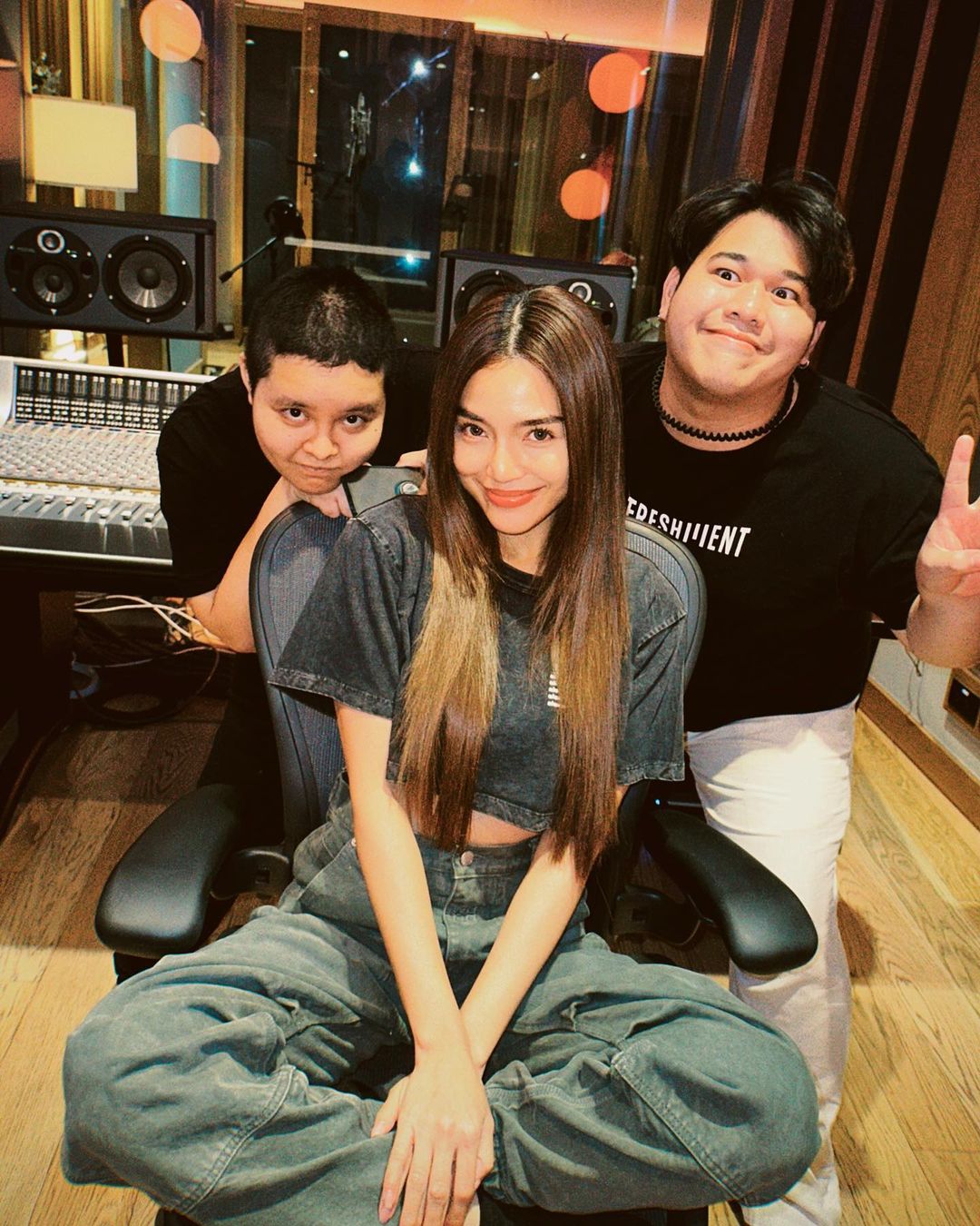 ปราง - กัญญ์ณรัณ วงศ์ขจรไกล