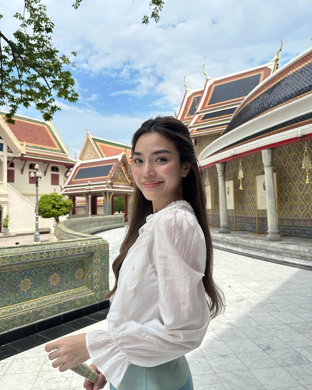 ปราง - กัญญ์ณรัณ วงศ์ขจรไกล
