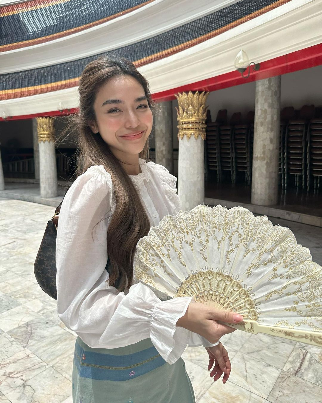 ปราง - กัญญ์ณรัณ วงศ์ขจรไกล
