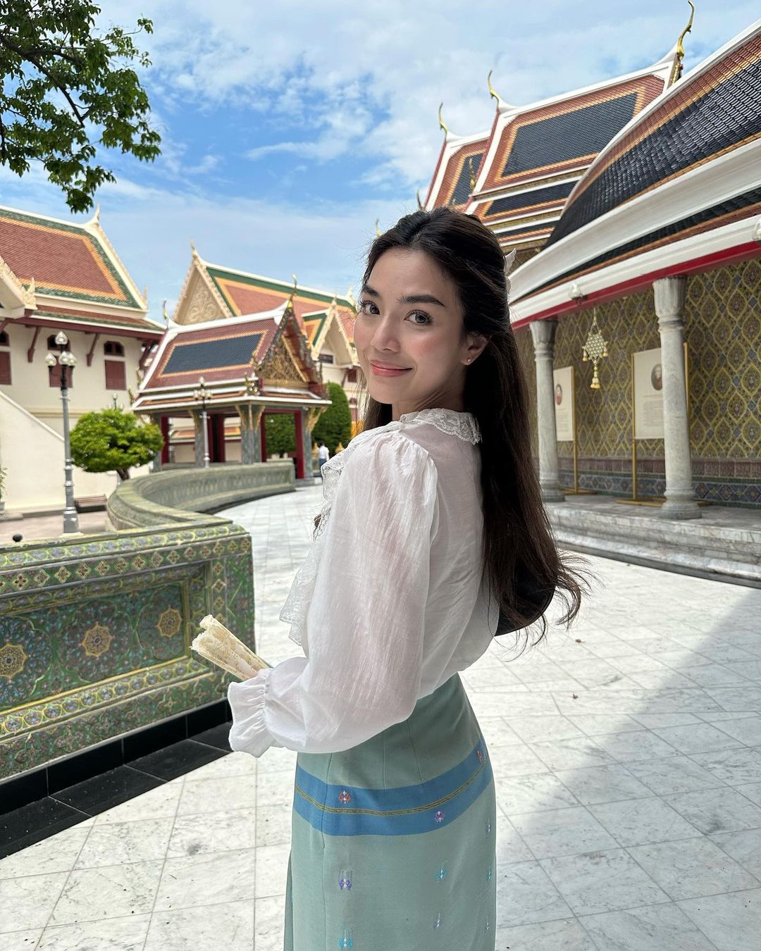ปราง - กัญญ์ณรัณ วงศ์ขจรไกล
