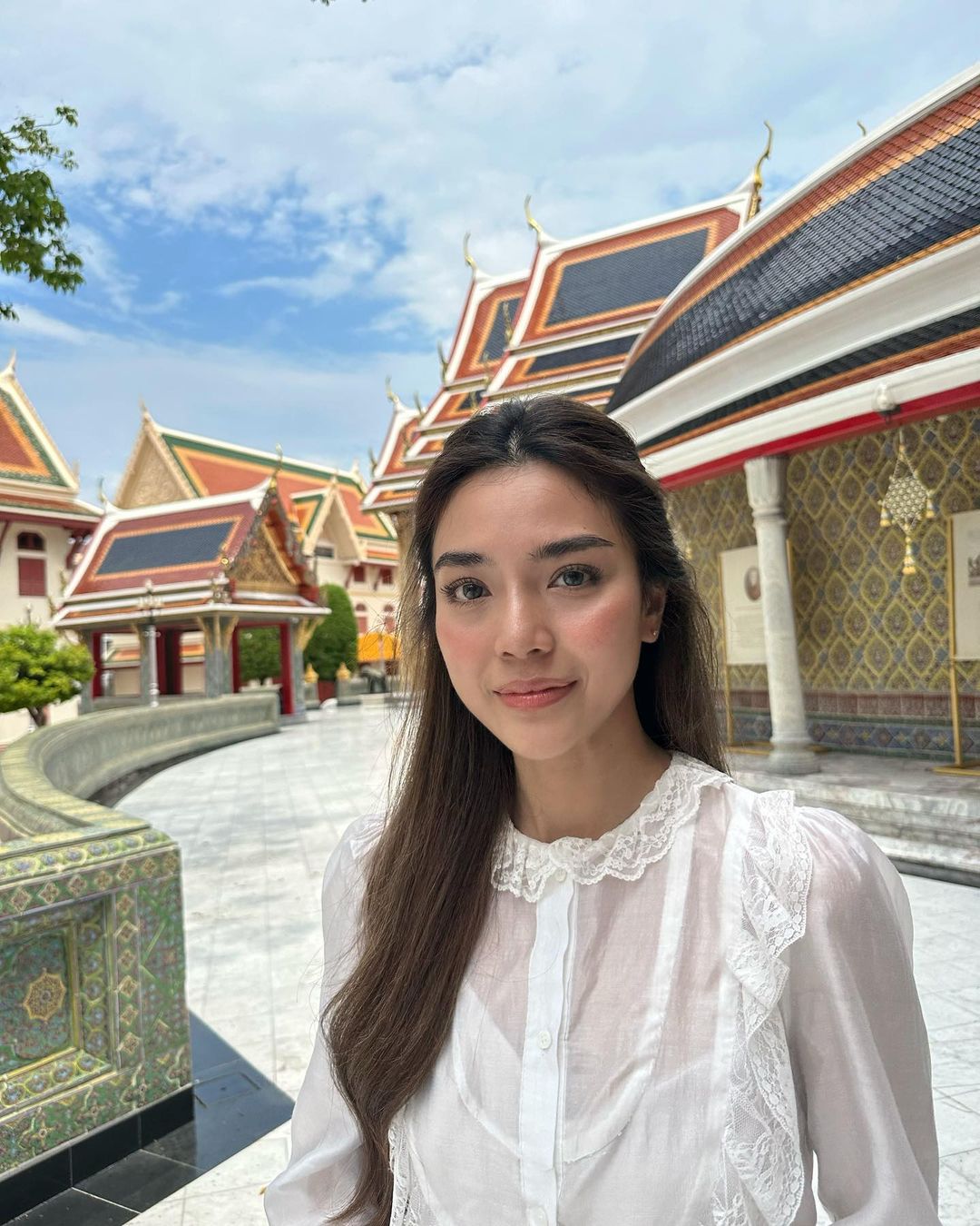 ปราง - กัญญ์ณรัณ วงศ์ขจรไกล