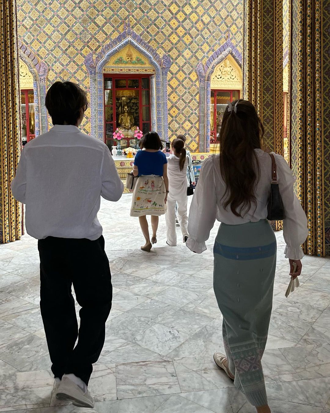ปราง - กัญญ์ณรัณ วงศ์ขจรไกล