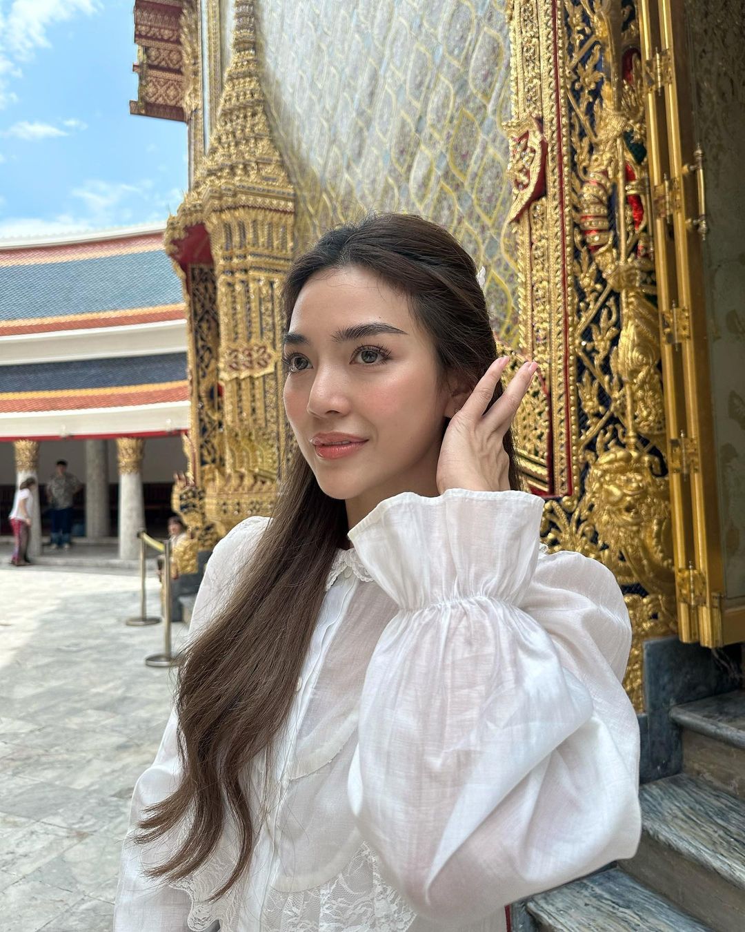 ปราง - กัญญ์ณรัณ วงศ์ขจรไกล
