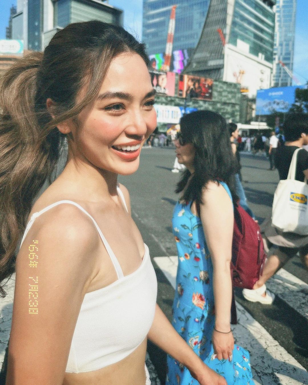 ปราง - กัญญ์ณรัณ วงศ์ขจรไกล