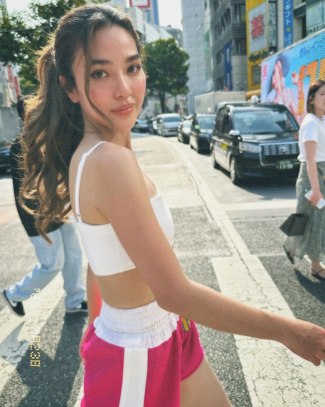 ปราง - กัญญ์ณรัณ วงศ์ขจรไกล