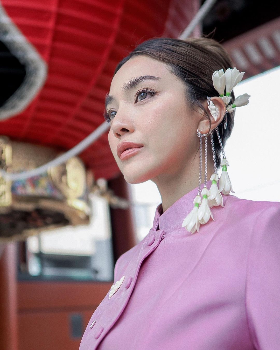 ปราง - กัญญ์ณรัณ วงศ์ขจรไกล