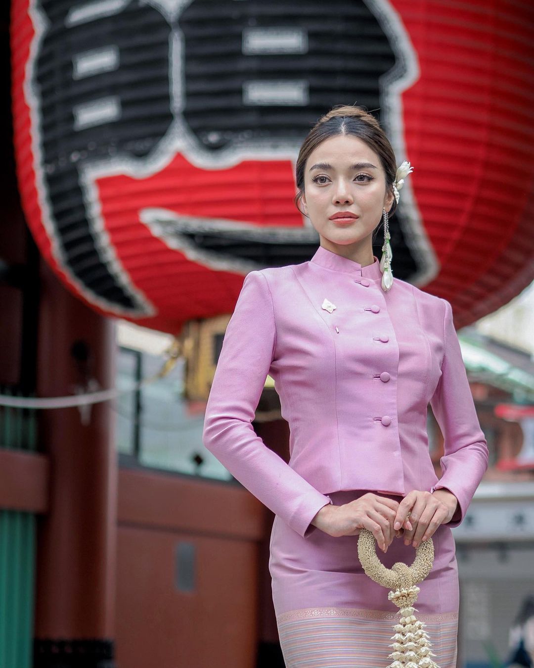 ปราง - กัญญ์ณรัณ วงศ์ขจรไกล