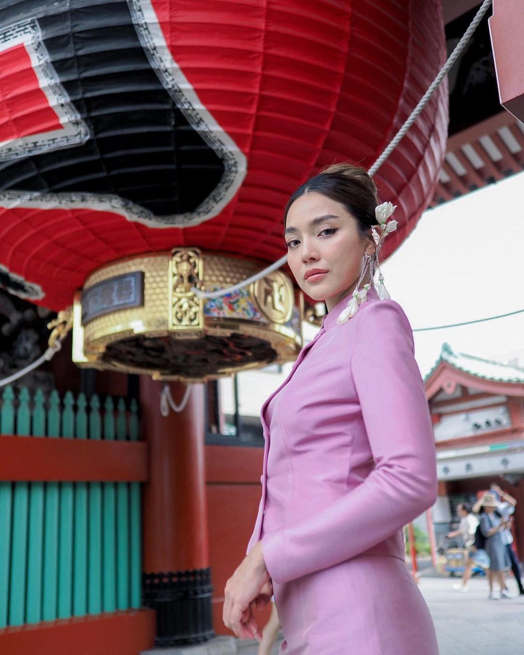ปราง - กัญญ์ณรัณ วงศ์ขจรไกล