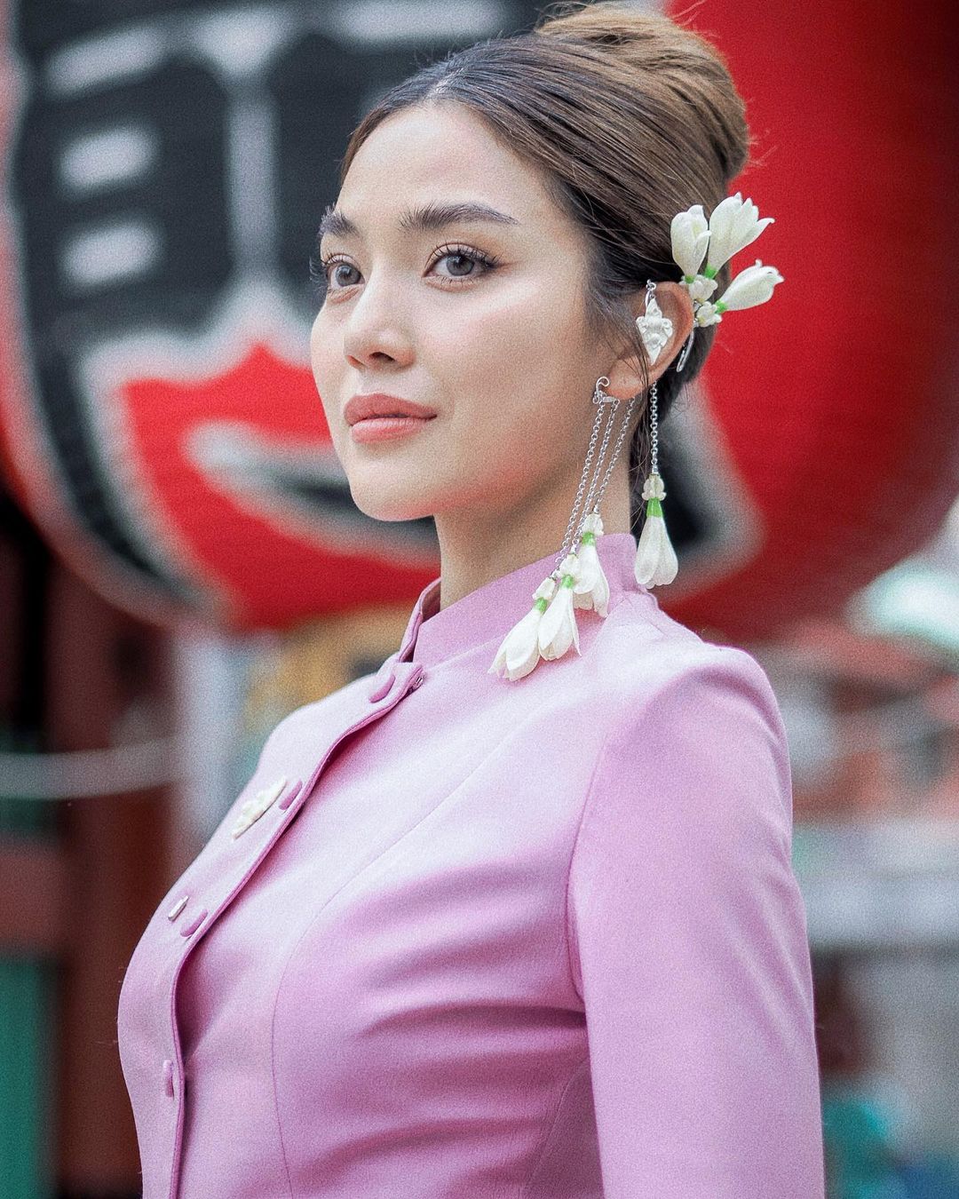 ปราง - กัญญ์ณรัณ วงศ์ขจรไกล
