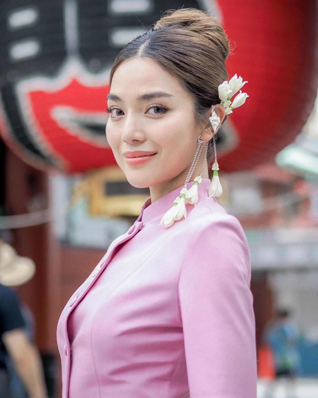ปราง - กัญญ์ณรัณ วงศ์ขจรไกล