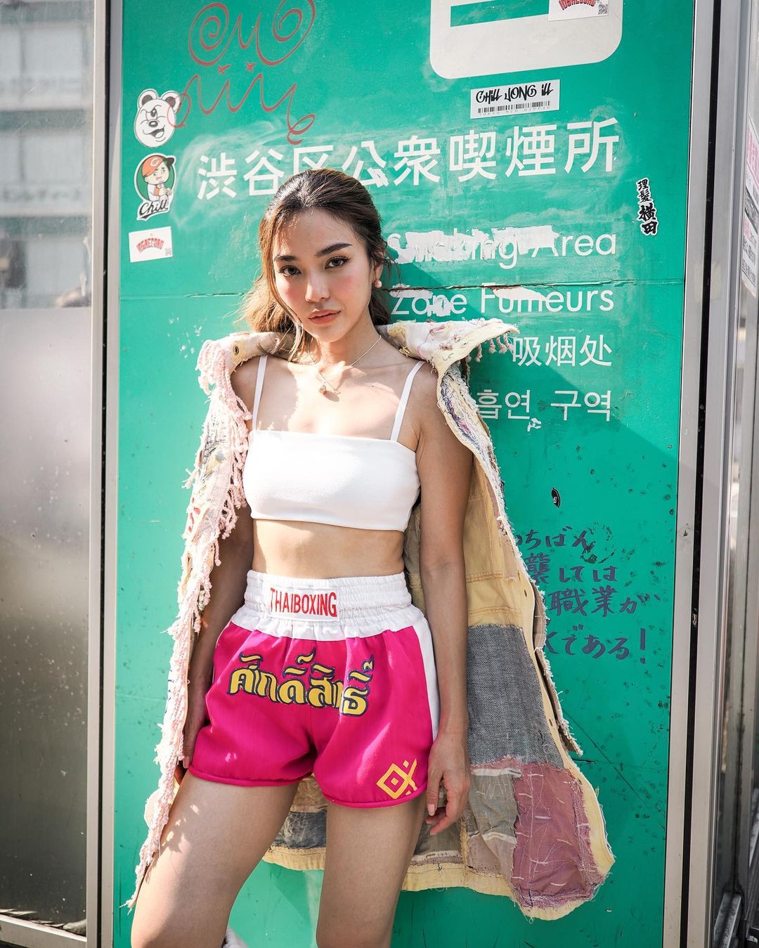 ปราง - กัญญ์ณรัณ วงศ์ขจรไกล