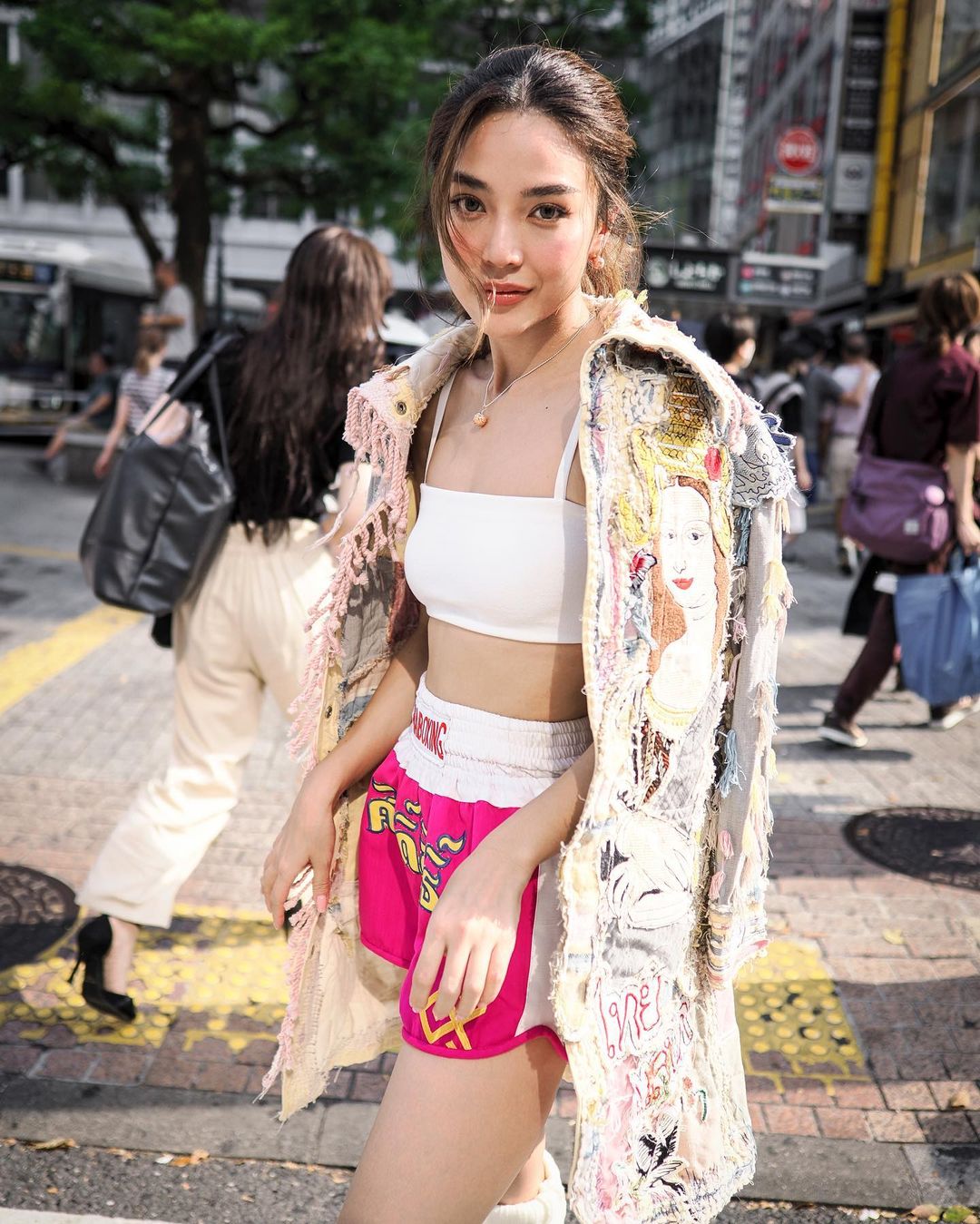 ปราง - กัญญ์ณรัณ วงศ์ขจรไกล