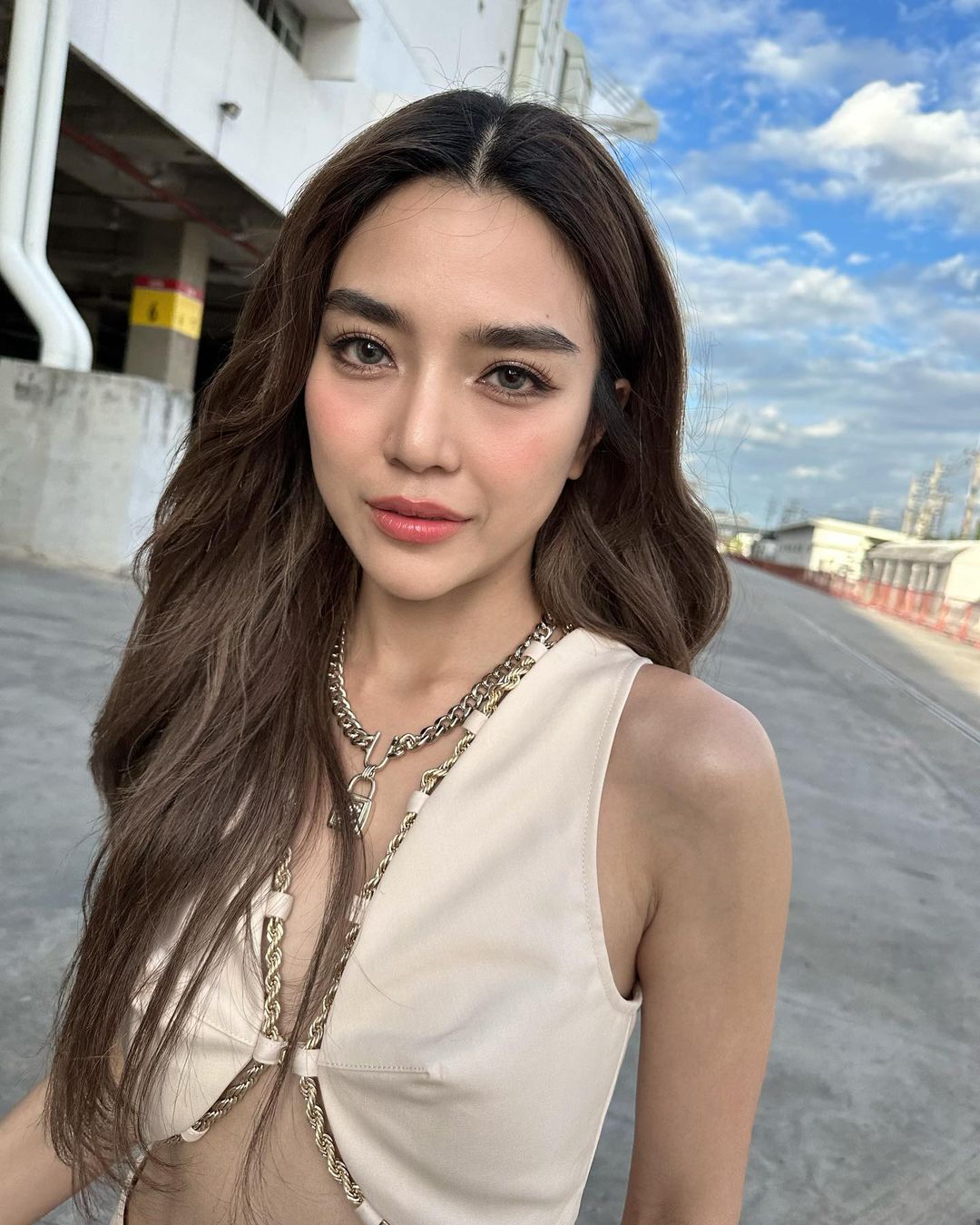 ปราง - กัญญ์ณรัณ วงศ์ขจรไกล