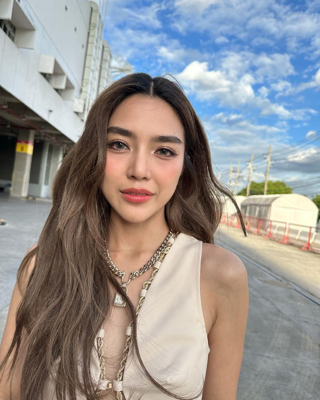 ปราง - กัญญ์ณรัณ วงศ์ขจรไกล