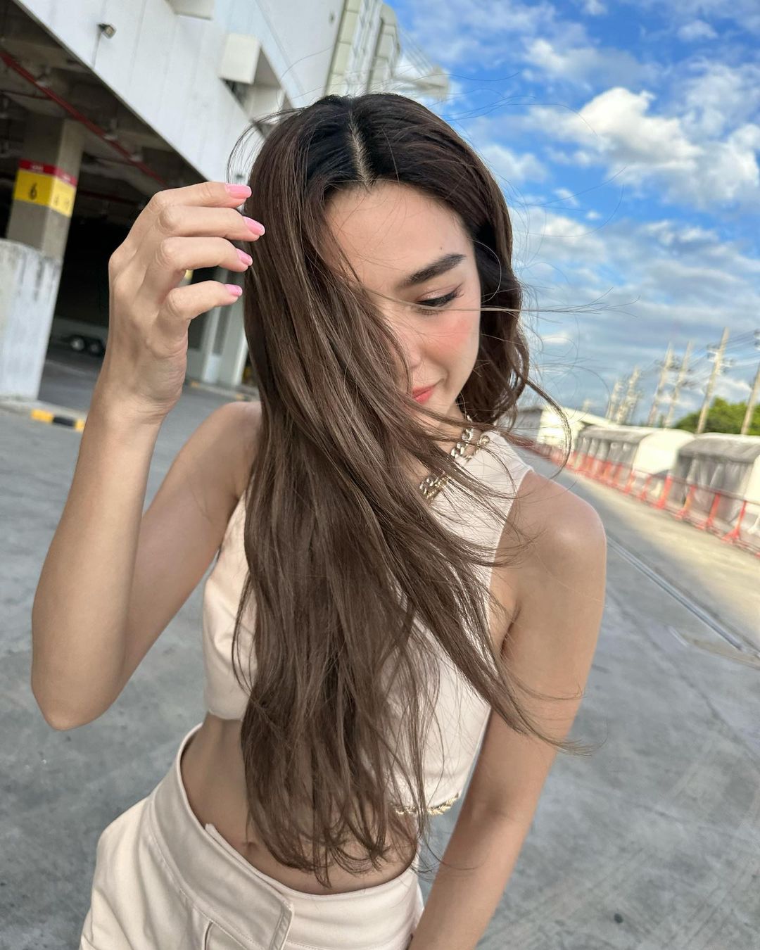 ปราง - กัญญ์ณรัณ วงศ์ขจรไกล