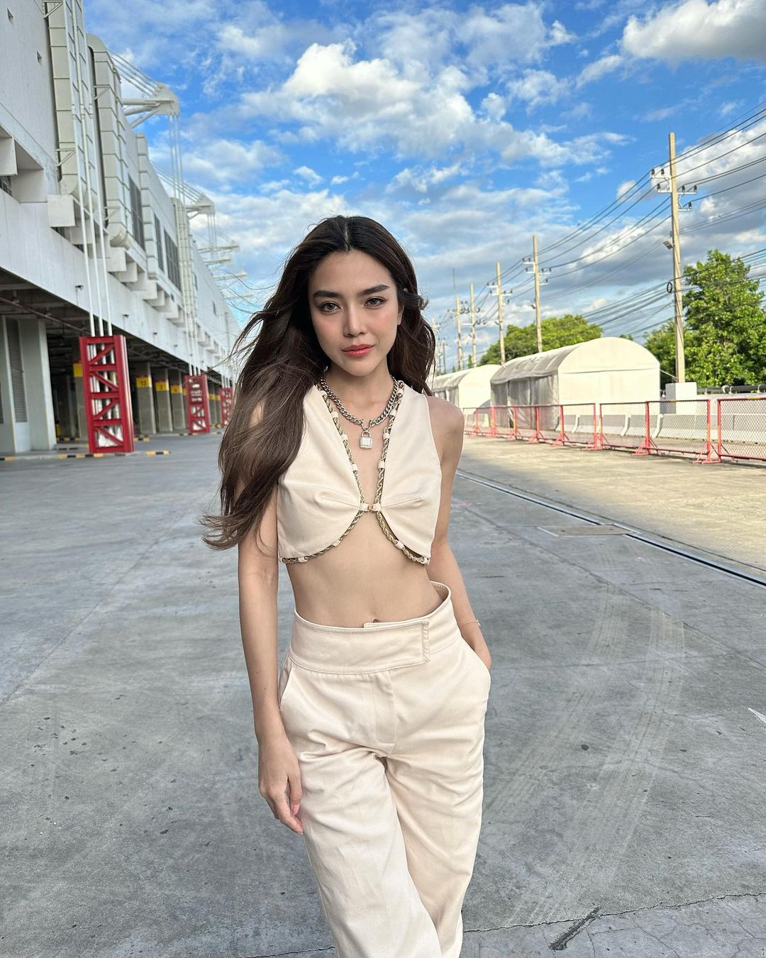 ปราง - กัญญ์ณรัณ วงศ์ขจรไกล